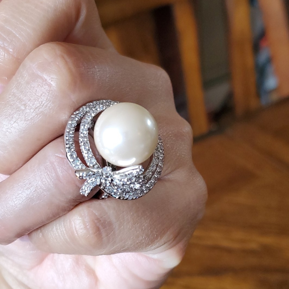 Park lane ring